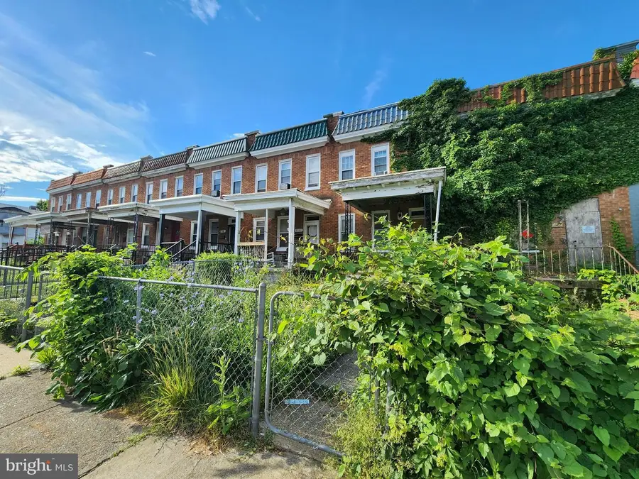 2745 Baker St, Baltimore, MD 21216 - #2