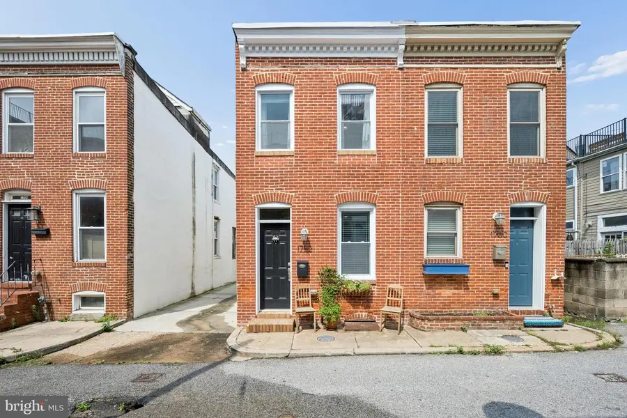 1702 William St, Baltimore, MD 21230 - #2