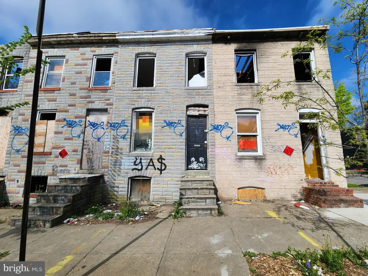 302 S Fulton Ave, Baltimore, MD 21223 - #1