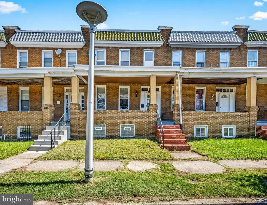 3120 Lawnview Ave, Baltimore, MD 21213 - #2