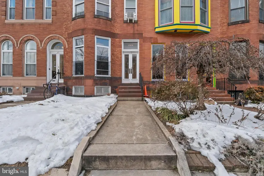 2924 Saint Paul St, Baltimore, MD 21218 - #2
