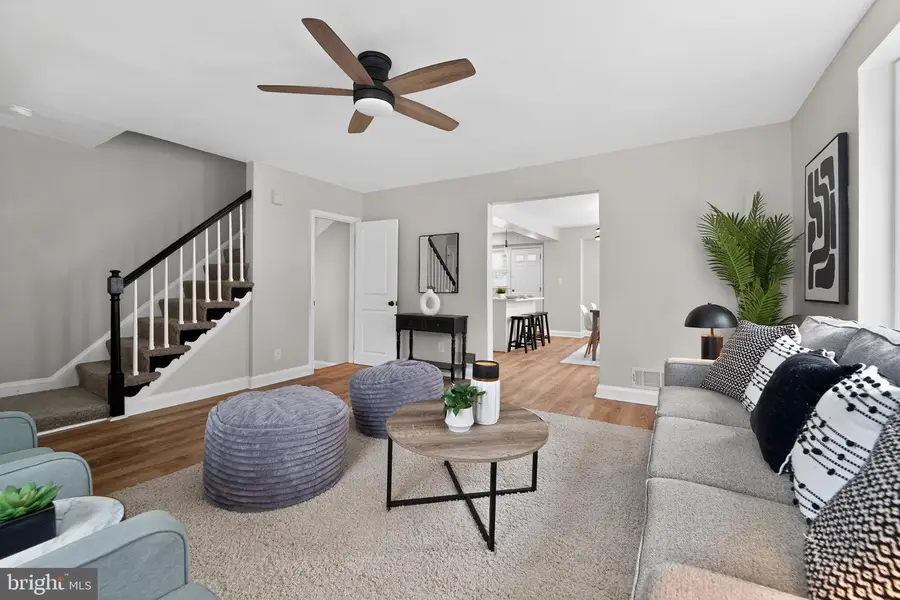 4503 Rokeby Rd, Baltimore, MD 21229 - #2