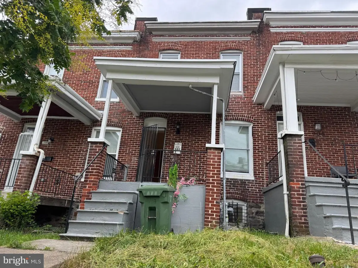707 Denison St, Baltimore, MD 21229 - #1