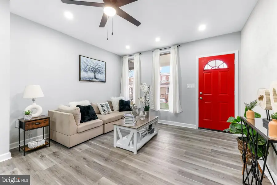 434 Ilchester Ave, Baltimore, MD 21218 - #3