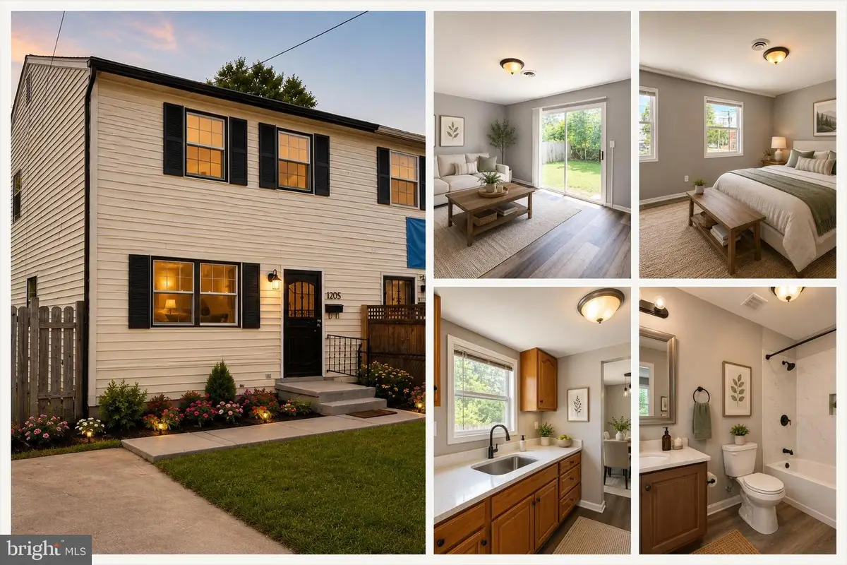 1205 E 43rd St, Baltimore, MD 21239 - #1