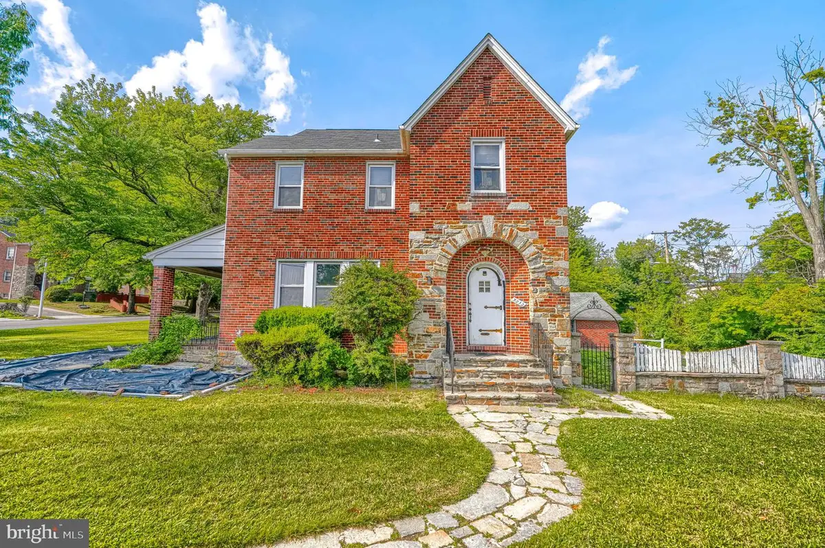 3212 Dorchester Rd, Baltimore, MD 21215 - #1