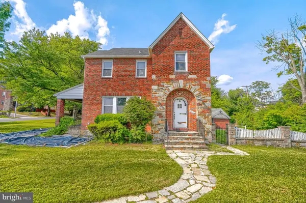 3212 Dorchester Rd, BALTIMORE, MD 21215