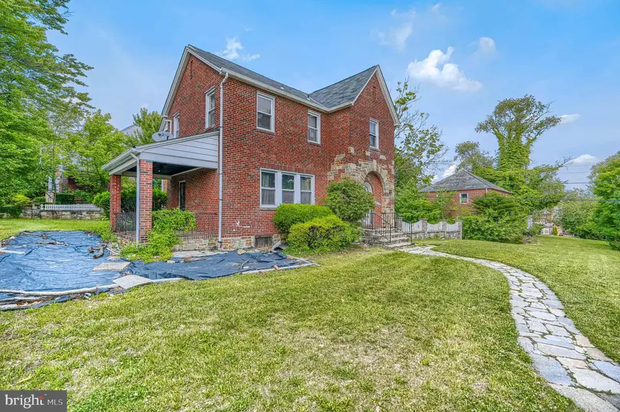 3212 Dorchester Rd, Baltimore, MD 21215 - #2