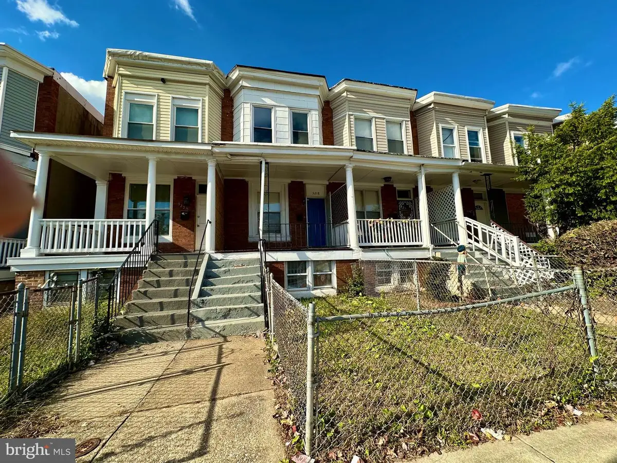 3218 W Belvedere Ave, Baltimore, MD 21215 - #1