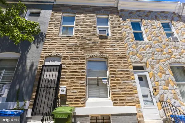 2542 W Fayette St W, BALTIMORE, MD 21223