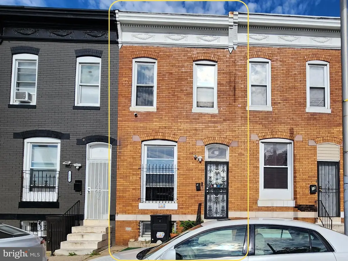 20 S Catherine St, Baltimore, MD 21223 - #1