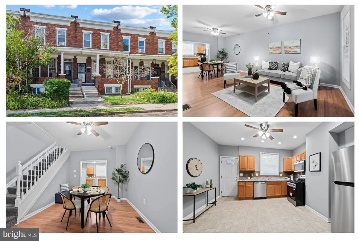 425 Ilchester Ave, Baltimore, MD 21218 - #1