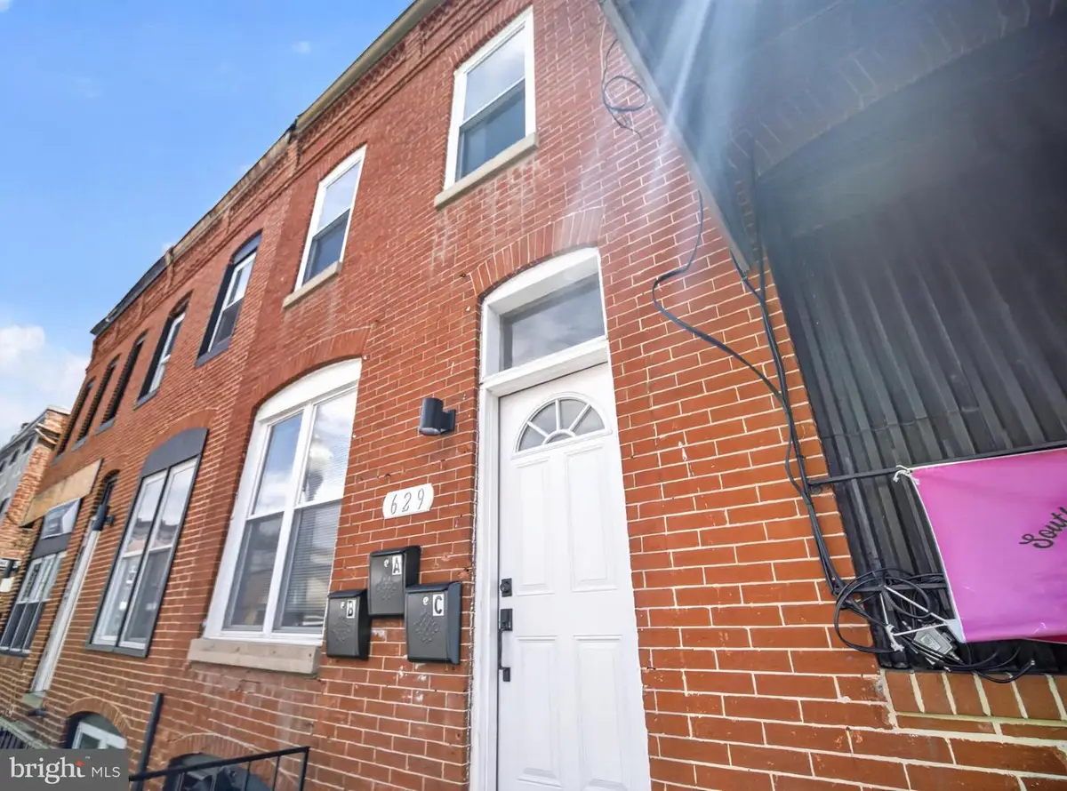 629 N Duncan St, Baltimore, MD 21205 - #1