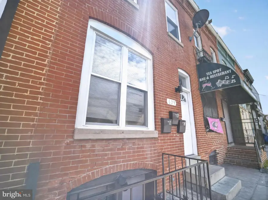 629 N Duncan St, Baltimore, MD 21205 - #2