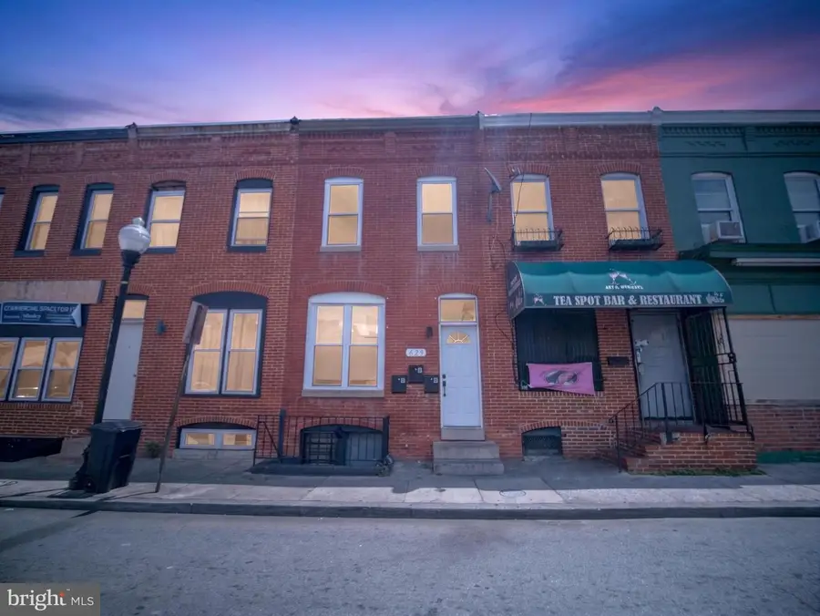 629 N Duncan St, Baltimore, MD 21205 - #3