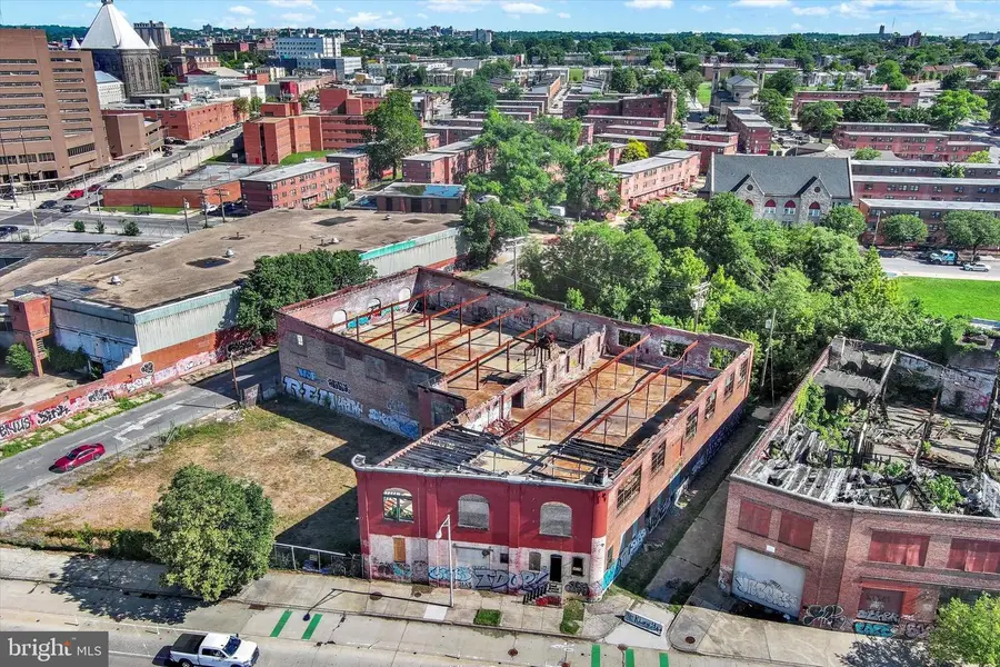 914 E Monument St, Baltimore, MD 21202 - #2