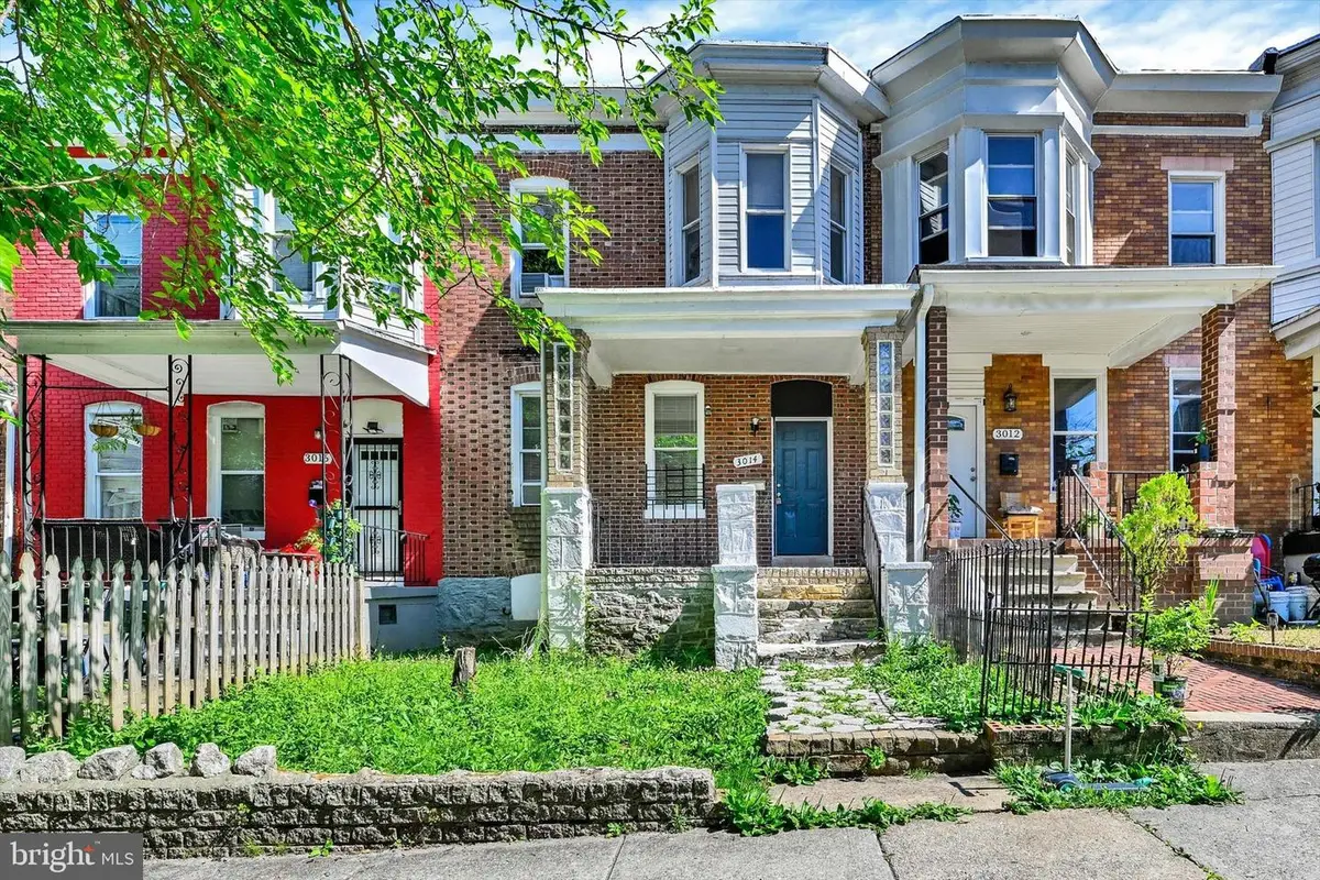 3014 Presstman St, Baltimore, MD 21216 - #1