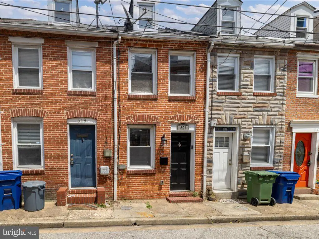 521 S Chapel St, Baltimore, MD 21231 - #1