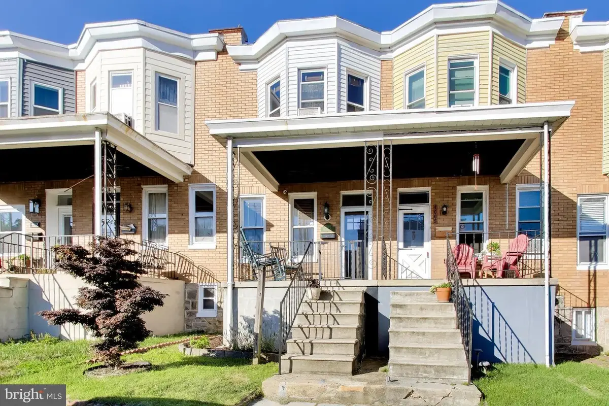 4007 Hickory Ave, Baltimore, MD 21211 - #1