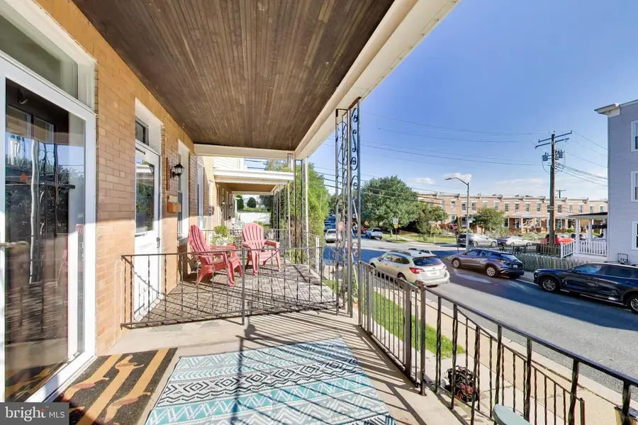 4007 Hickory Ave, Baltimore, MD 21211 - #2