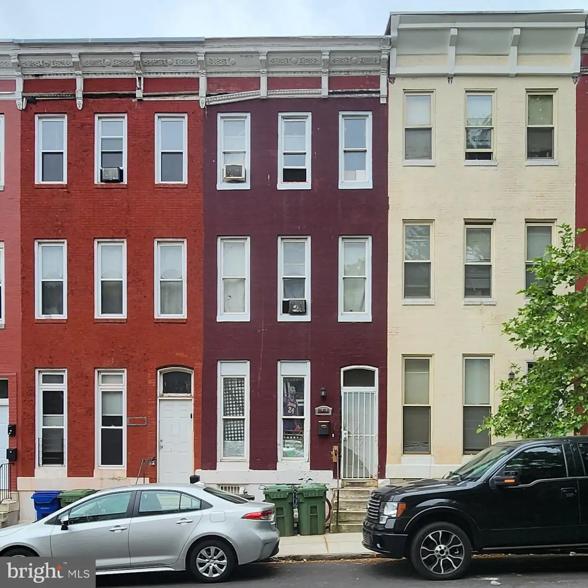 1511 Presstman St, Baltimore, MD 21217 - #1