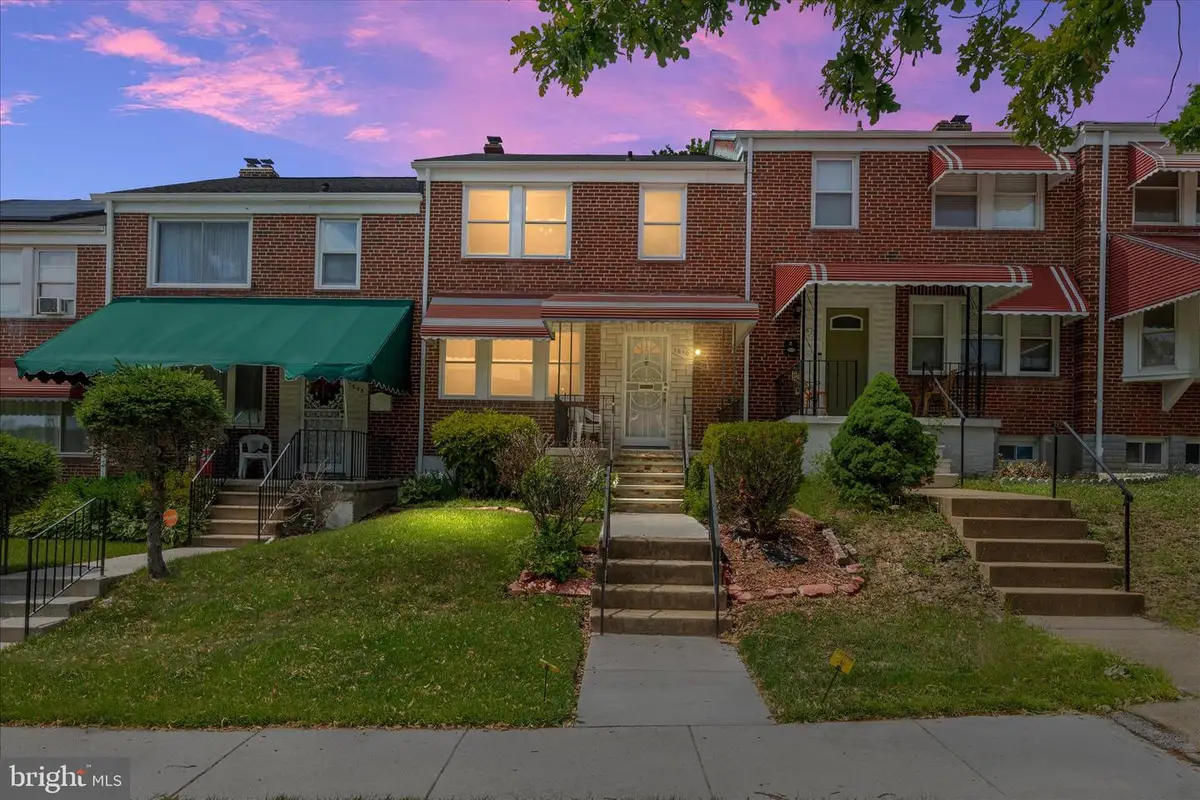 1510 E 36th St, Baltimore, MD 21218 - #1