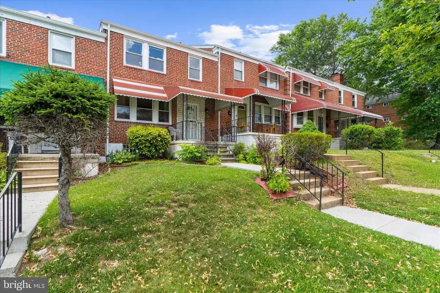 1510 E 36th St, Baltimore, MD 21218 - #3