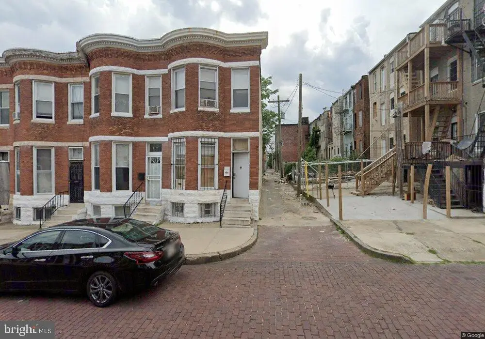 1826 Appleton St, Baltimore, MD 21217 - #1