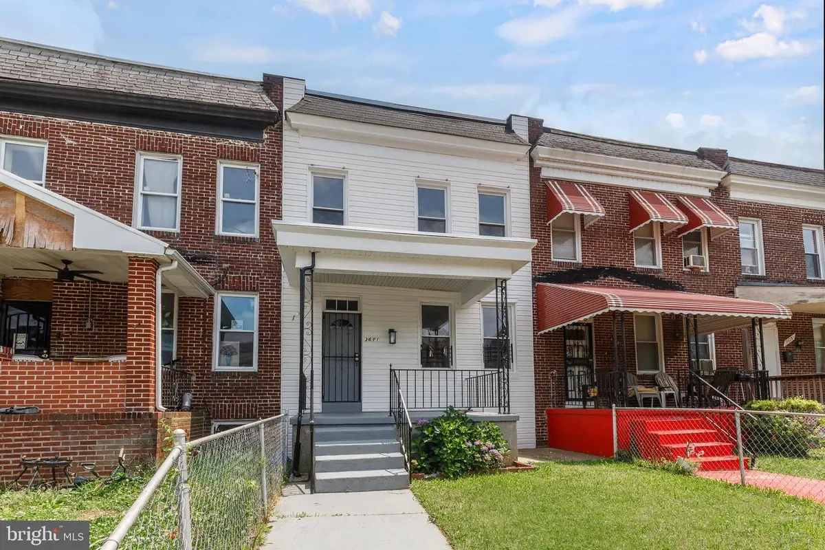 3611 W Garrison Ave, Baltimore, MD 21215 - #1
