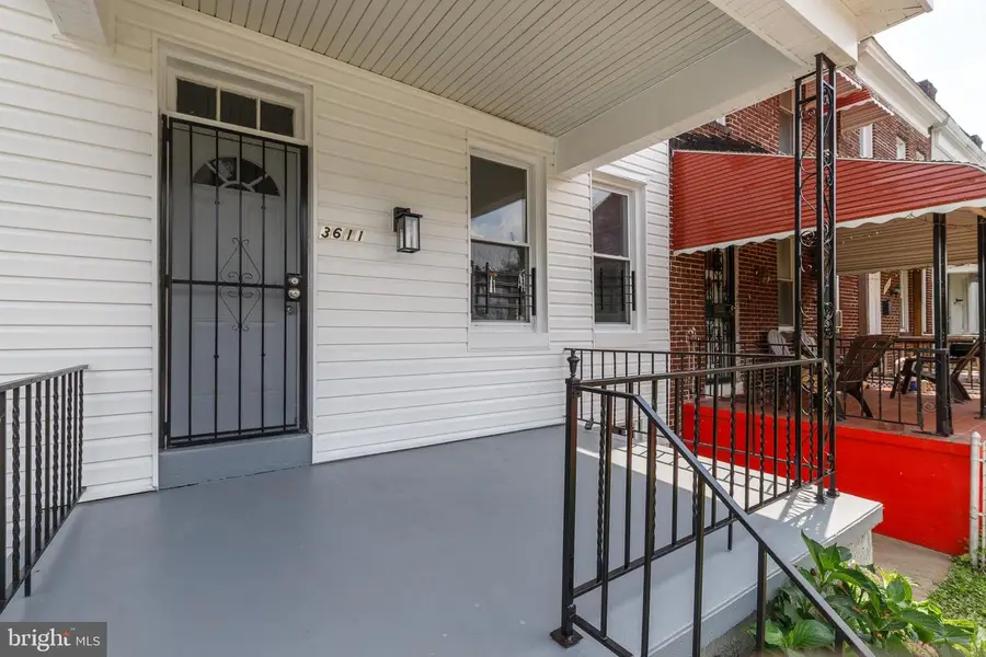 3611 W Garrison Ave, Baltimore, MD 21215 - #3