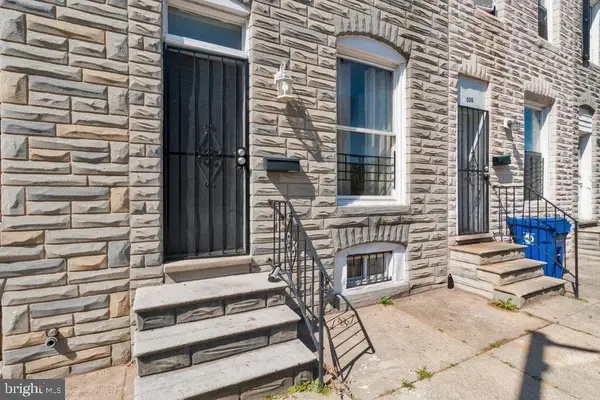 510 S Smallwood St, BALTIMORE, MD 21223