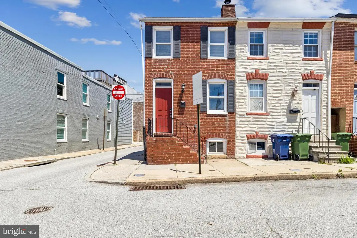 40 E Barney St, Baltimore, MD 21230 - #1