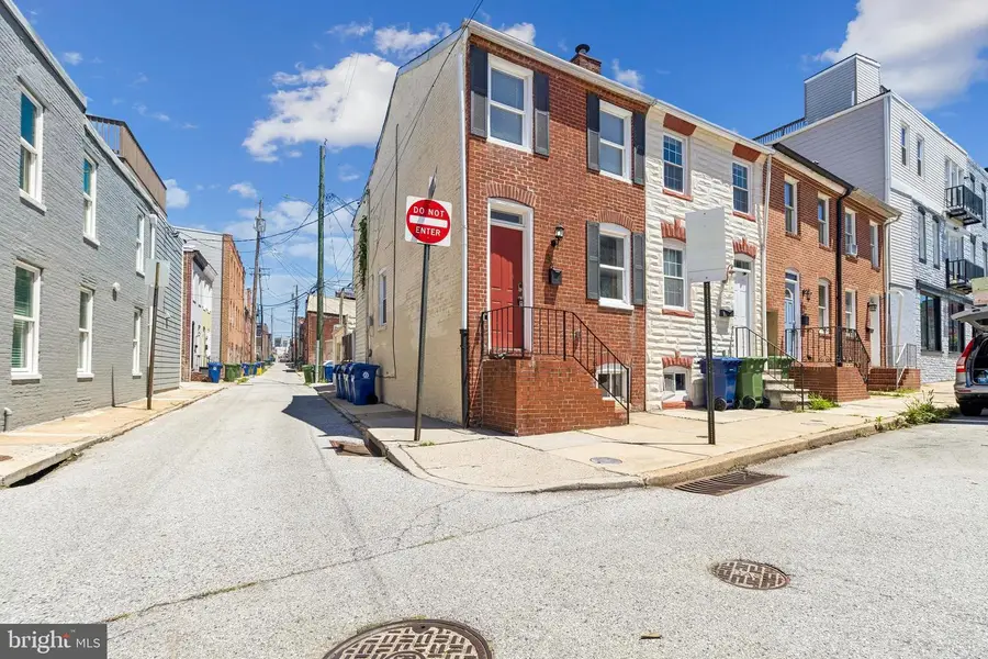 40 E Barney St, Baltimore, MD 21230 - #2