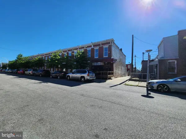 601 N Potomac St, BALTIMORE, MD 21205