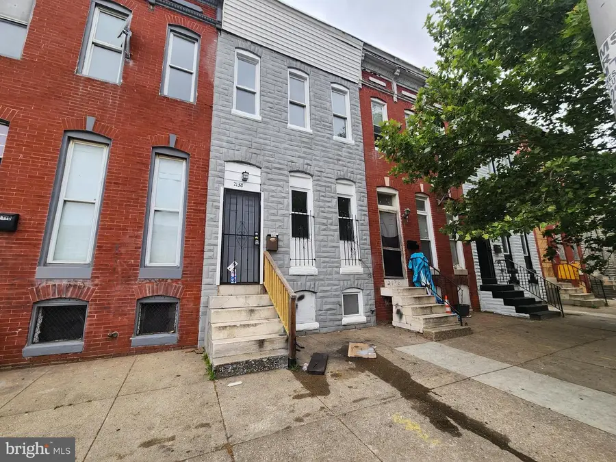2138 Wilkens Ave, Baltimore, MD 21223 - #2