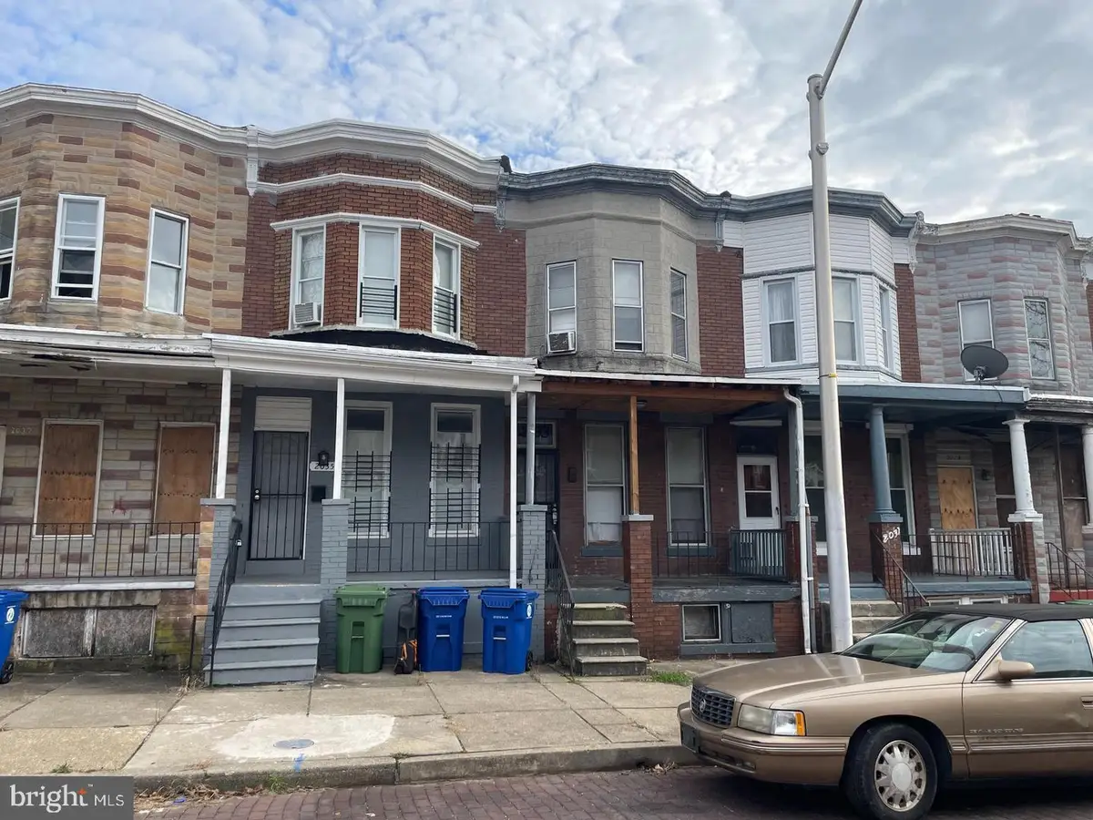 2033 Robb St, Baltimore, MD 21218 - #1