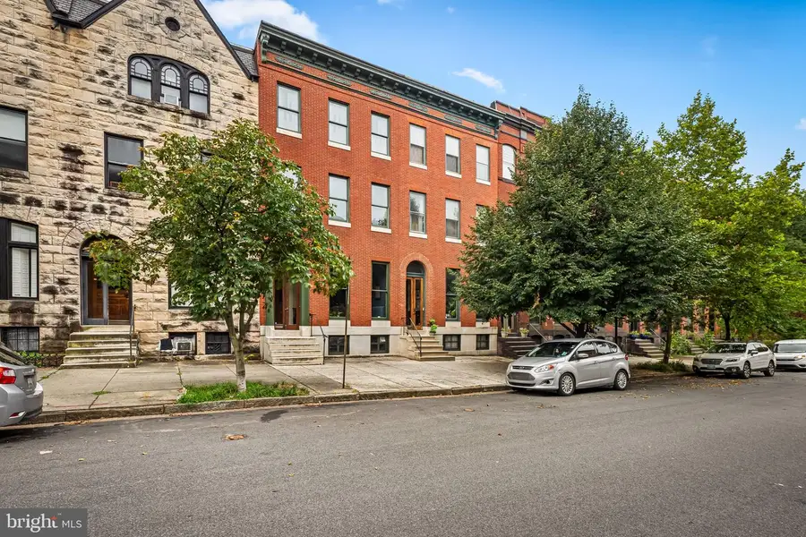 1522 Bolton St, Baltimore, MD 21217 - #2