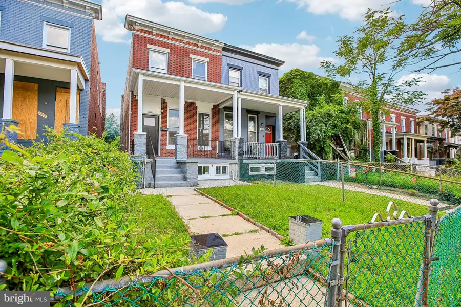 3007 Presstman St, Baltimore, MD 21216 - #3