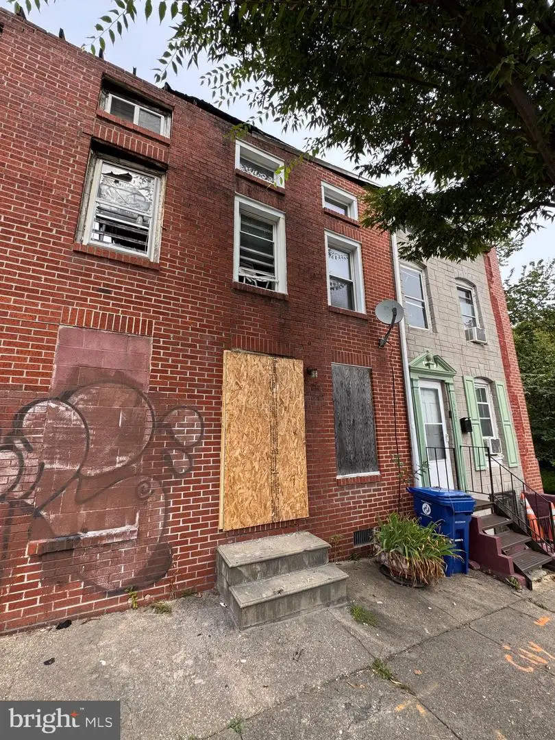 1722 W Baltimore St, Baltimore, MD 21223 - #3