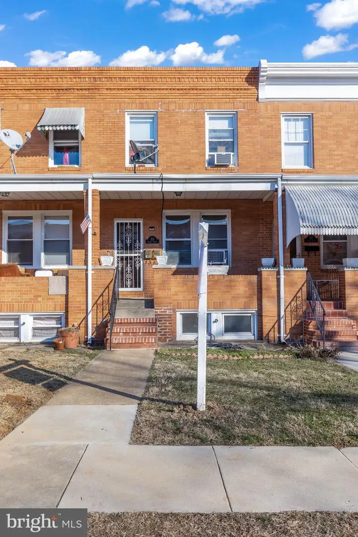 315 Elrino St, Baltimore, MD 21224 - #1