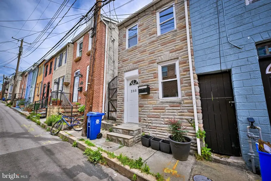 233 S Chapel St, Baltimore, MD 21231 - #2