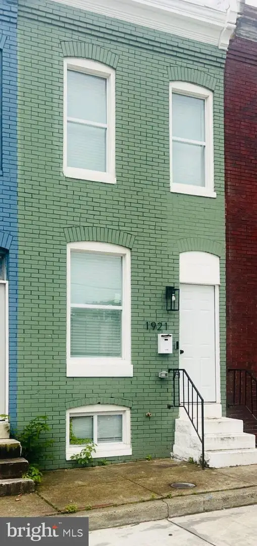 1921 Herbert St, Baltimore, MD 21217 - #1
