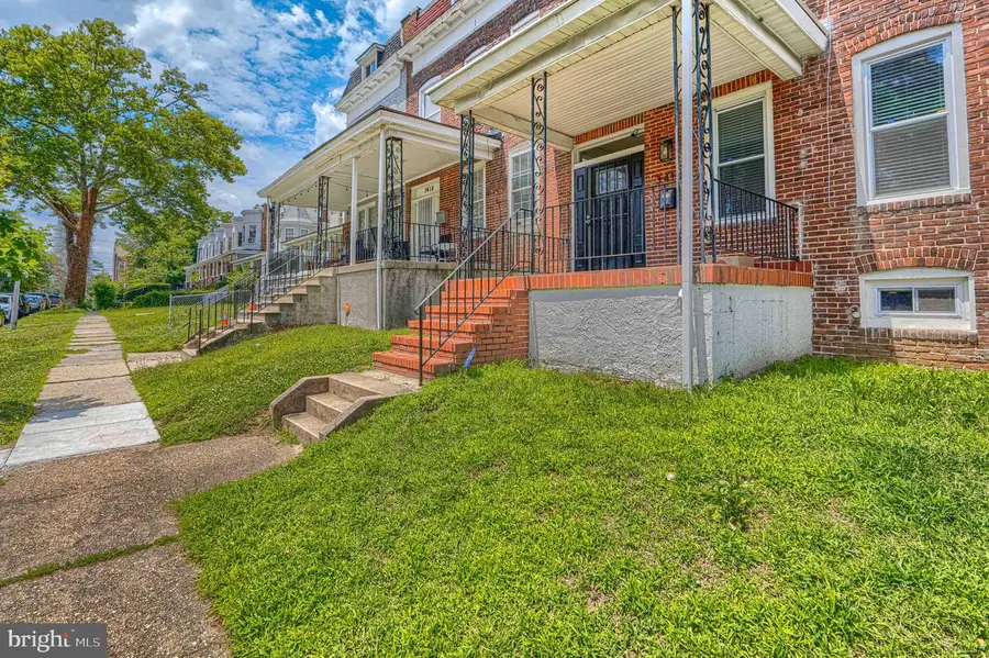 3416 Piedmont Ave, Baltimore, MD 21216 - #3