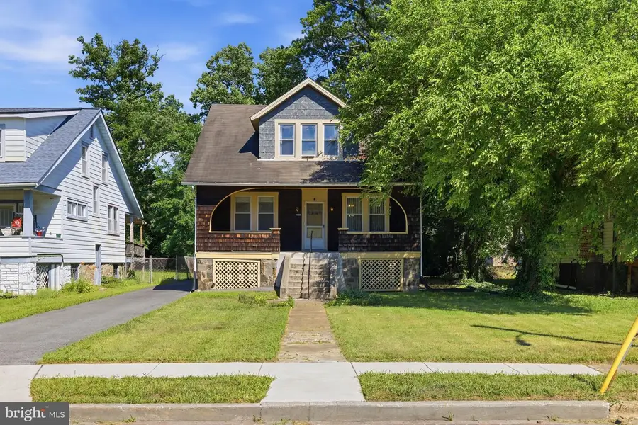 3811 Woodbine Ave, Baltimore, MD 21207 - #2