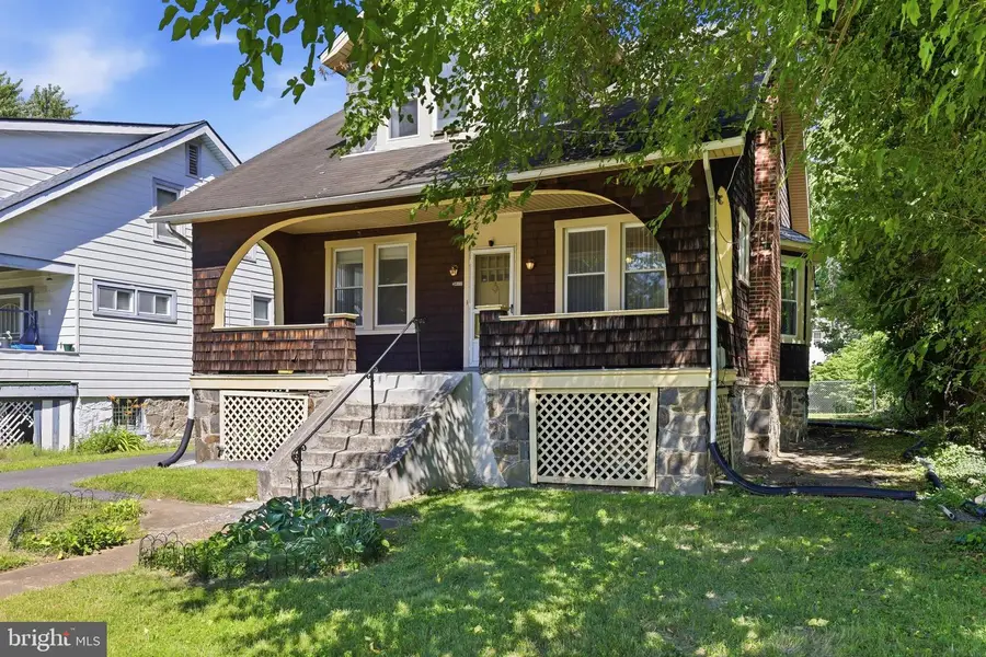 3811 Woodbine Ave, Baltimore, MD 21207 - #3