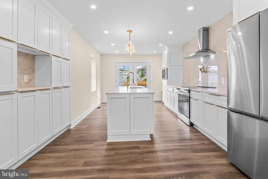 3507 W Forest Park Ave, Baltimore, MD 21216 - #2