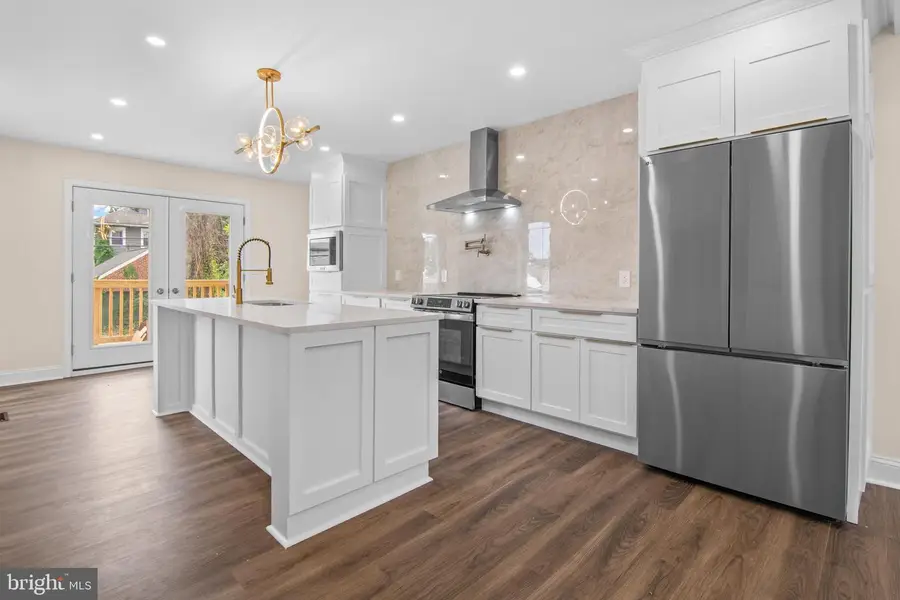 3507 W Forest Park Ave, Baltimore, MD 21216 - #3