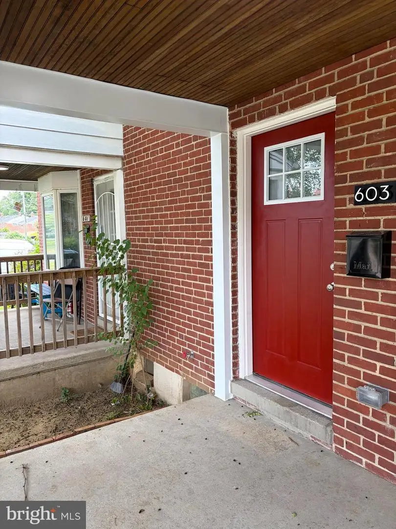 603 Brisbane Rd, Baltimore, MD 21229 - #2