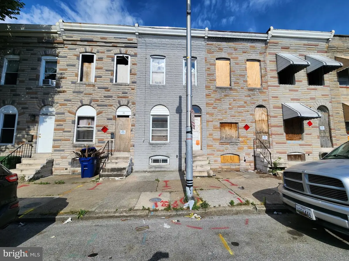 320 S Calhoun St, Baltimore, MD 21223 - #1