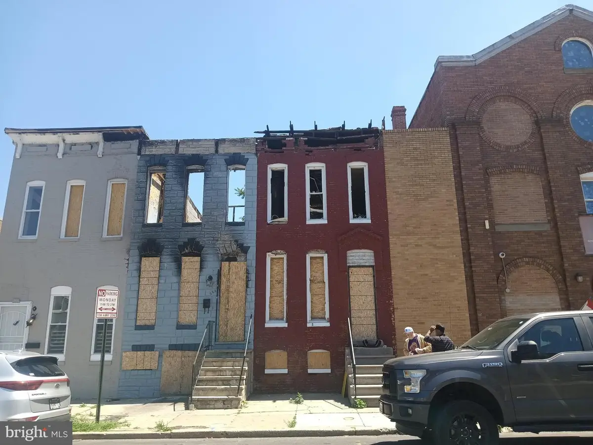 531 S Smallwood St, Baltimore, MD 21223 - #1